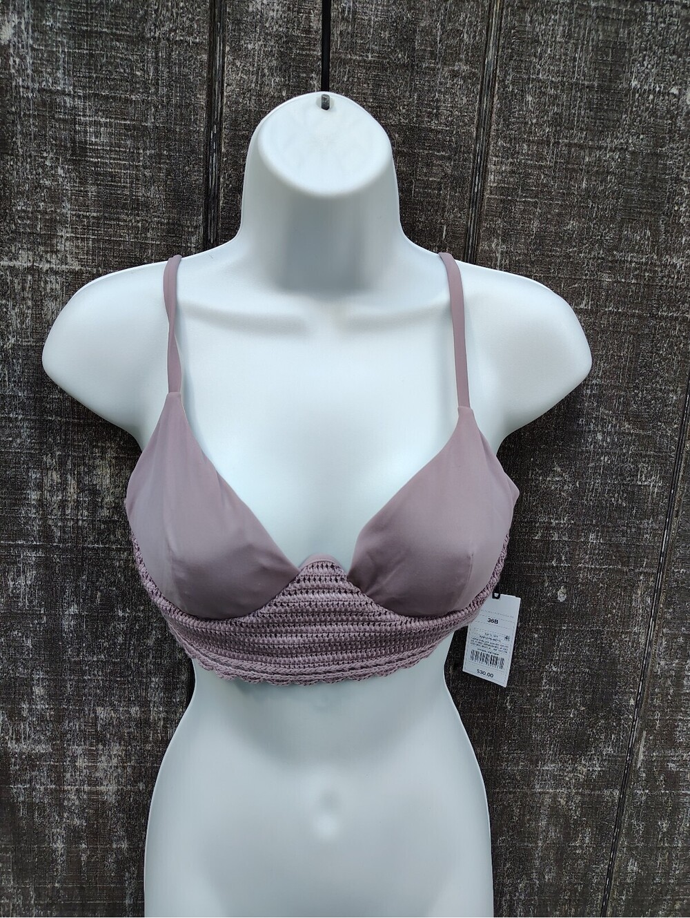 Shade & Shore Bikini Top